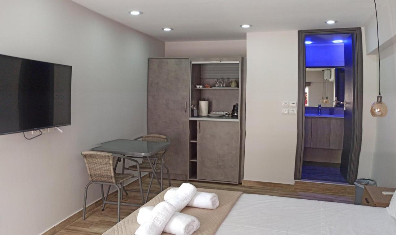 1Apartments Artemis Luxury Екстер'єр фото