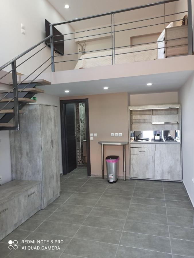 1Apartments Artemis Luxury Екстер'єр фото