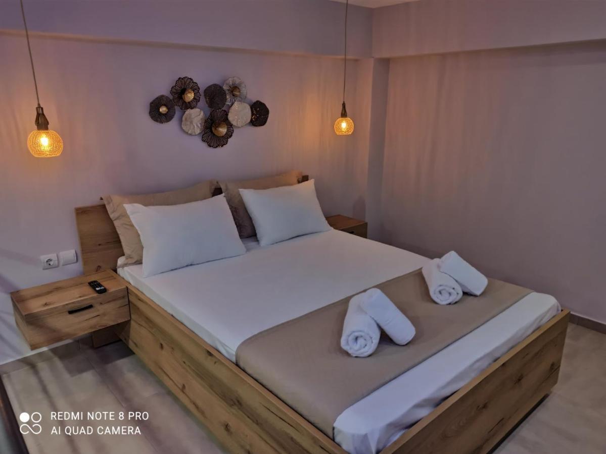 1Apartments Artemis Luxury Екстер'єр фото