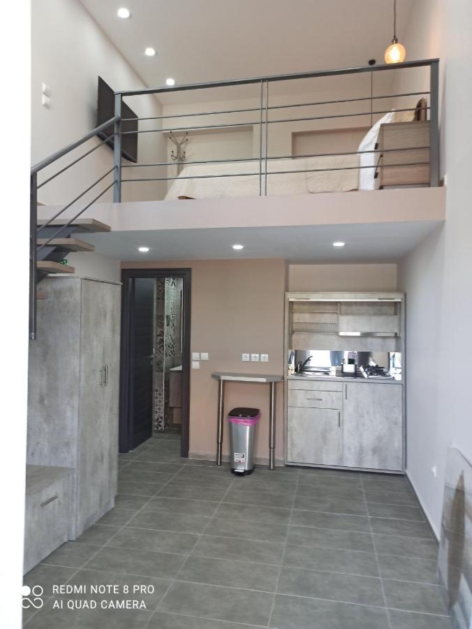 1Apartments Artemis Luxury Екстер'єр фото