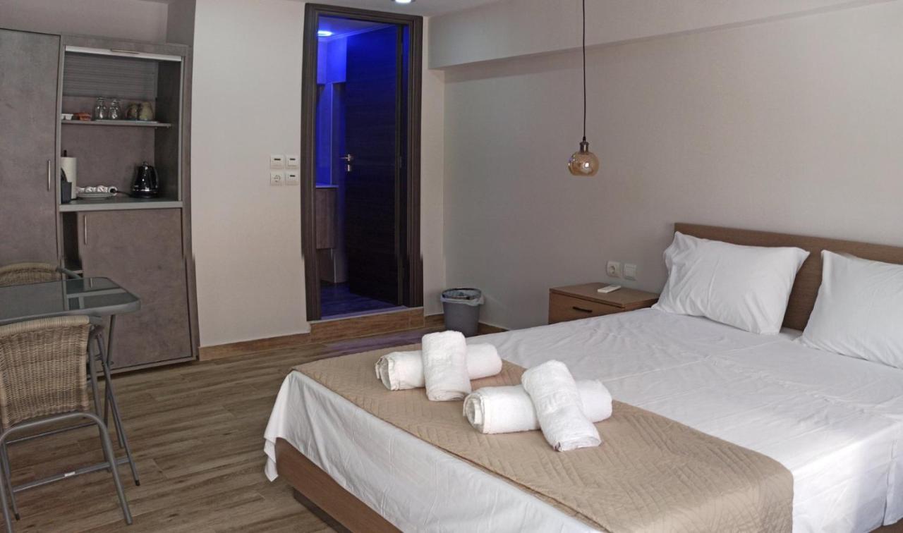 1Apartments Artemis Luxury Екстер'єр фото
