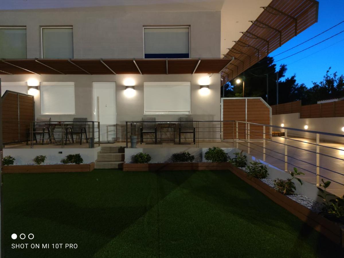 1Apartments Artemis Luxury Екстер'єр фото