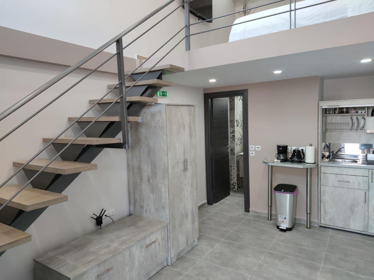 1Apartments Artemis Luxury Екстер'єр фото