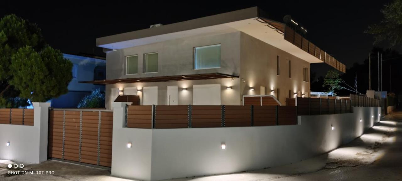 1Apartments Artemis Luxury Екстер'єр фото