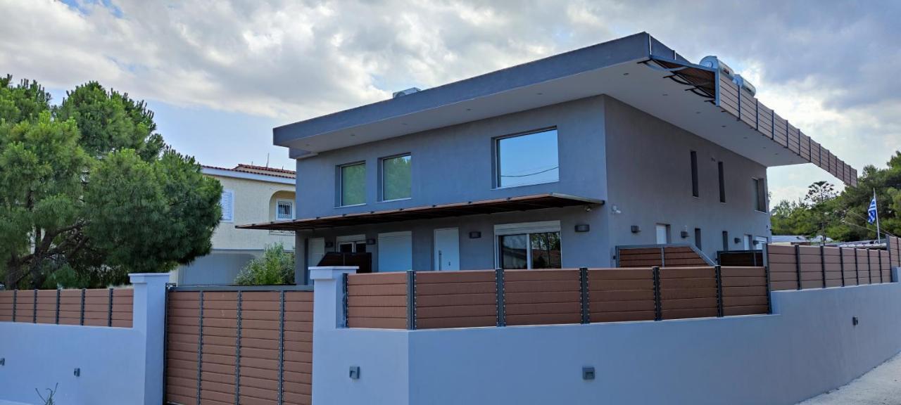 1Apartments Artemis Luxury Екстер'єр фото