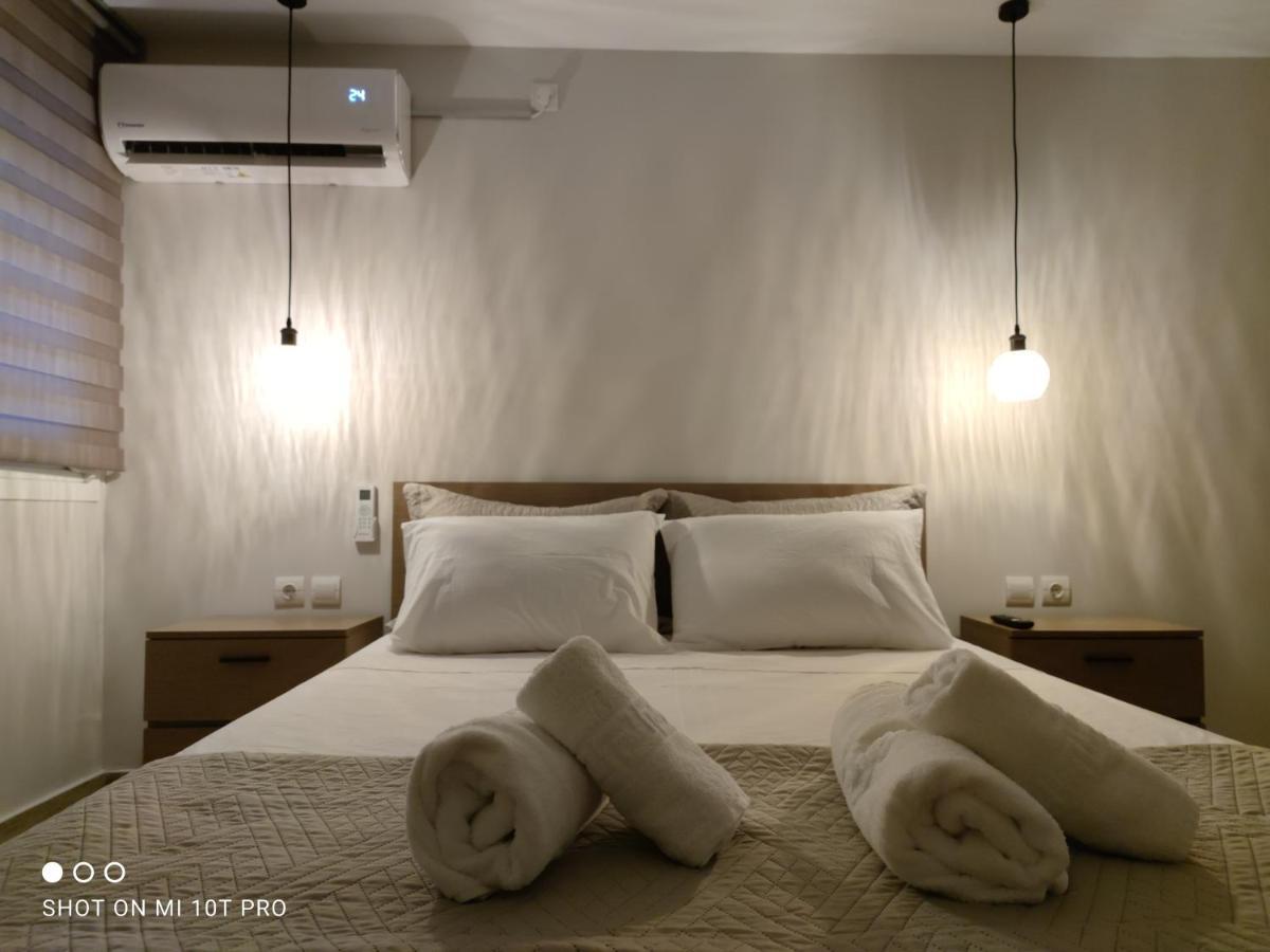 1Apartments Artemis Luxury Екстер'єр фото