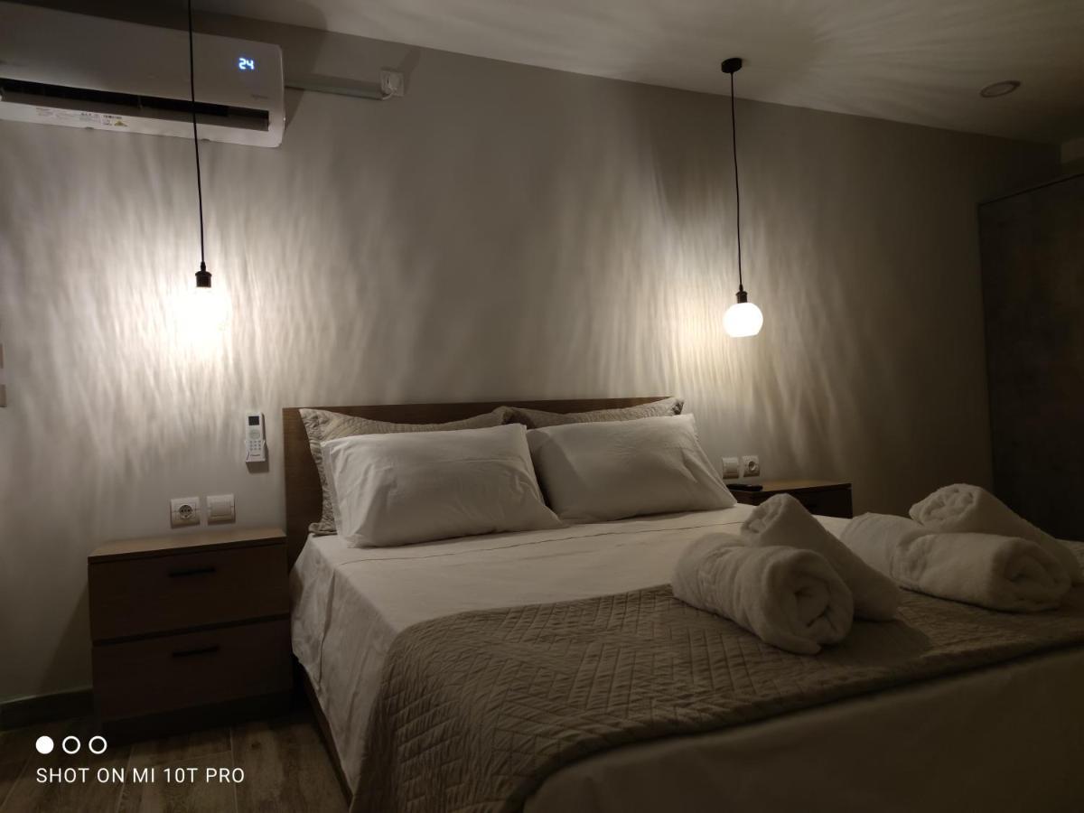 1Apartments Artemis Luxury Екстер'єр фото