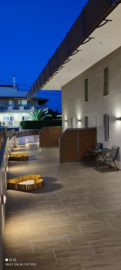 1Apartments Artemis Luxury Екстер'єр фото